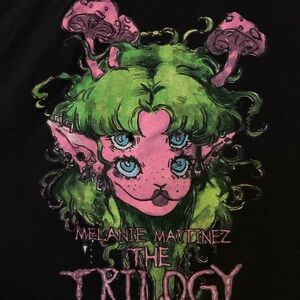 Melanie Martinez Official Trilogy Tour 2024 Size LARGE